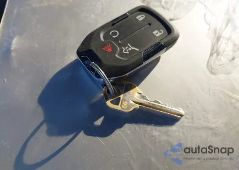 2019 GMC Acadia Denali из США, поврежденный, VIN 1GKKNXLS0KZ156283